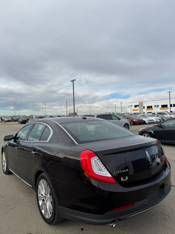 2013 Lincoln MKS