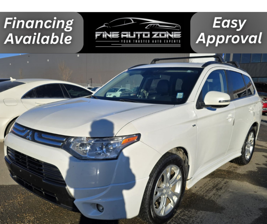 2014 Mitsubishi Outlander