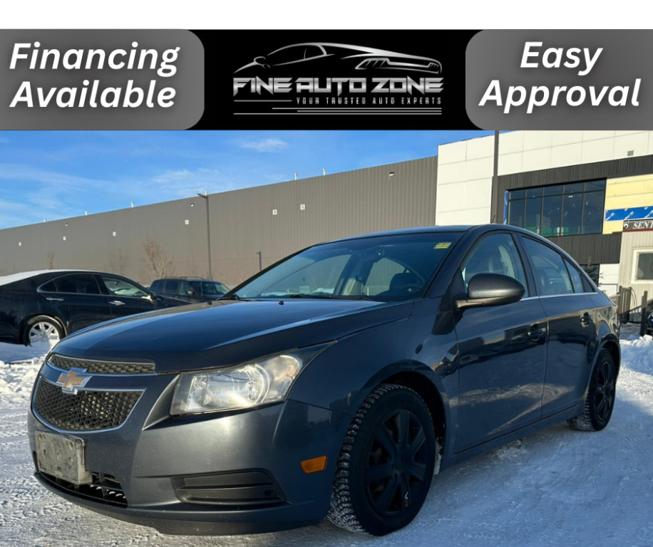 2013 Chevrolet Cruze