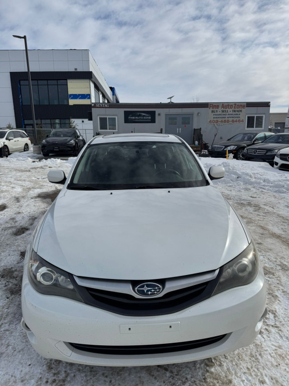 2011 Subaru Impreza
