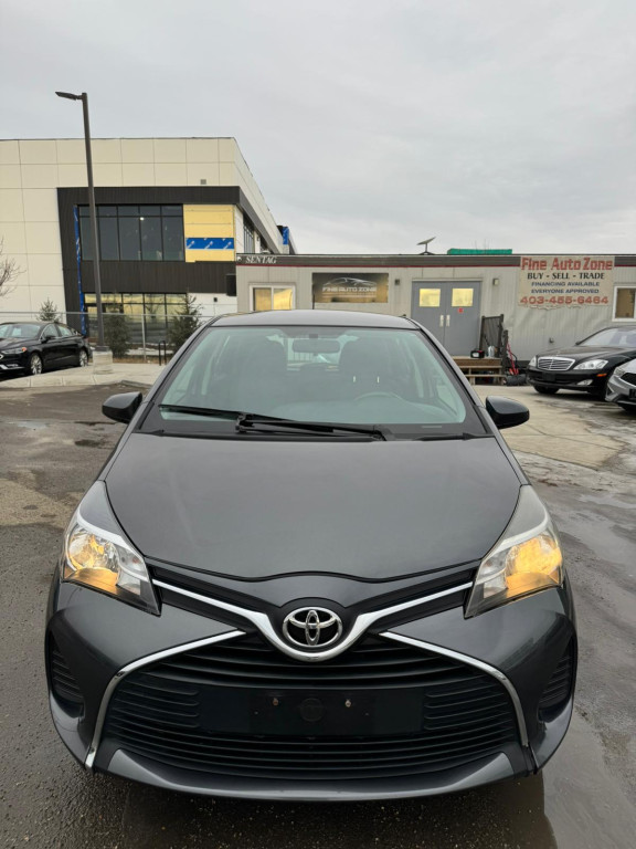 2015 Toyota Yaris
