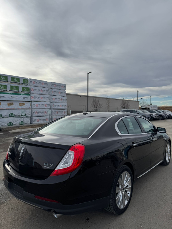 2013 Lincoln MKS