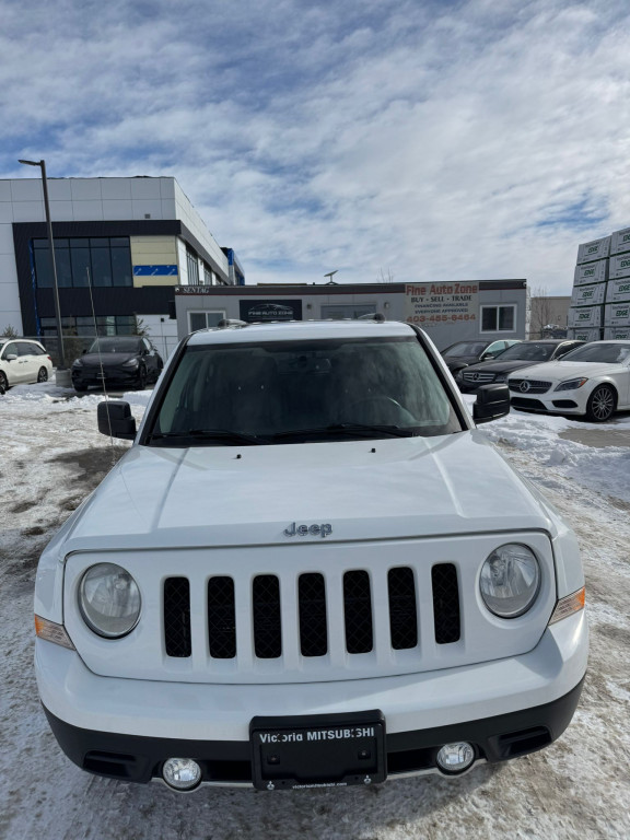2016 Jeep Patriot