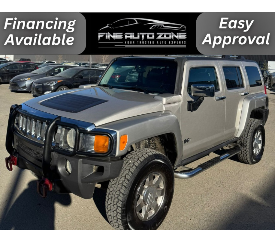 2006 Hummer H3