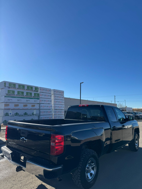 2015 Chevrolet Silverado 1500