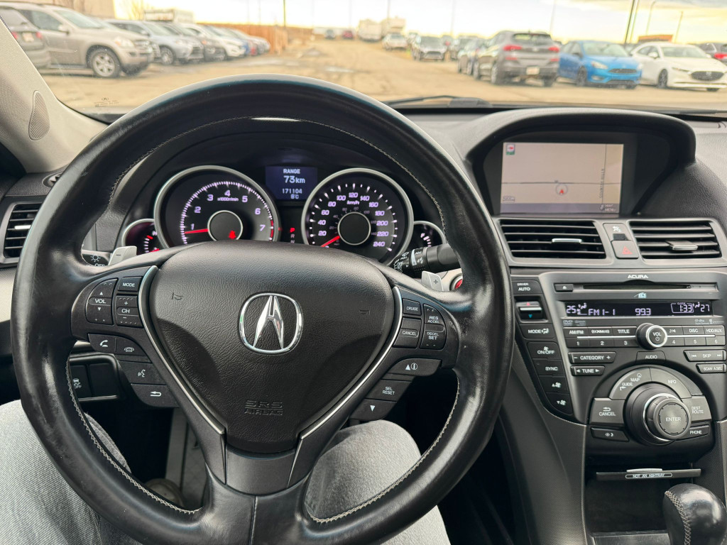 2012 Acura TL
