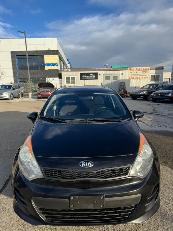 2016 Kia Rio