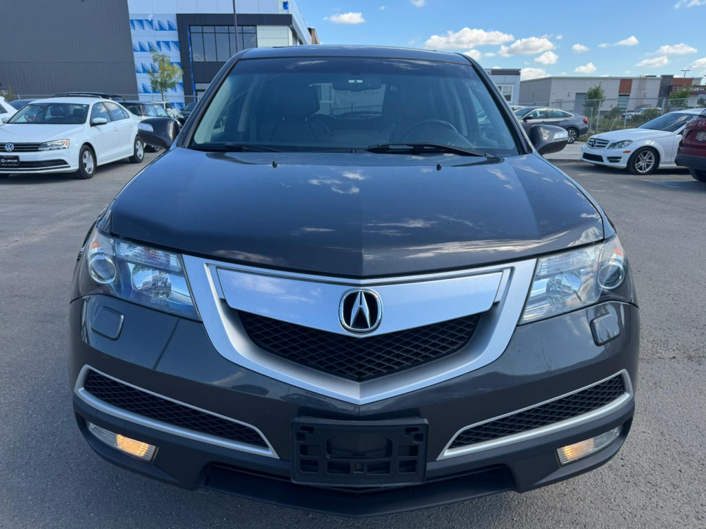 2011 Acura MDX