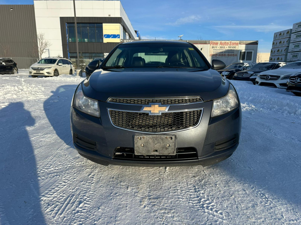 2013 Chevrolet Cruze