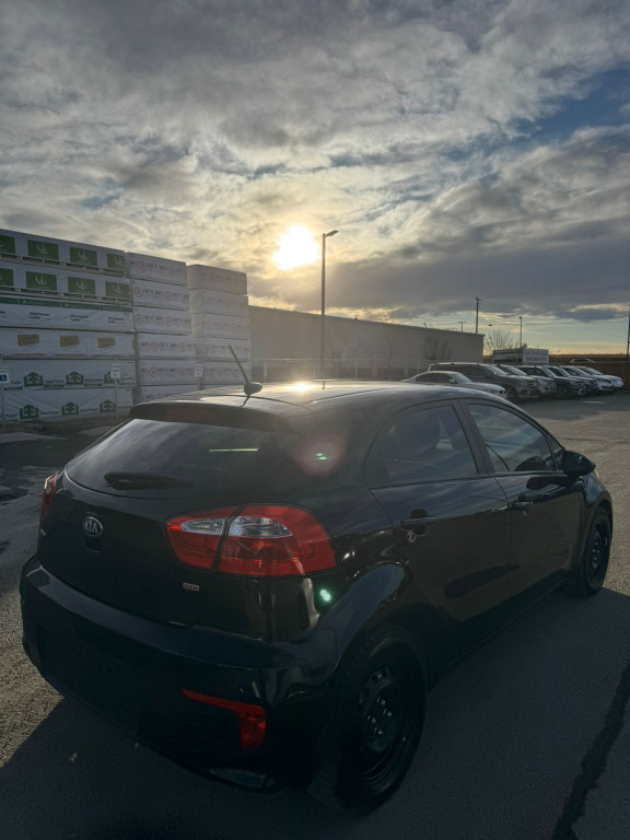 2016 Kia Rio