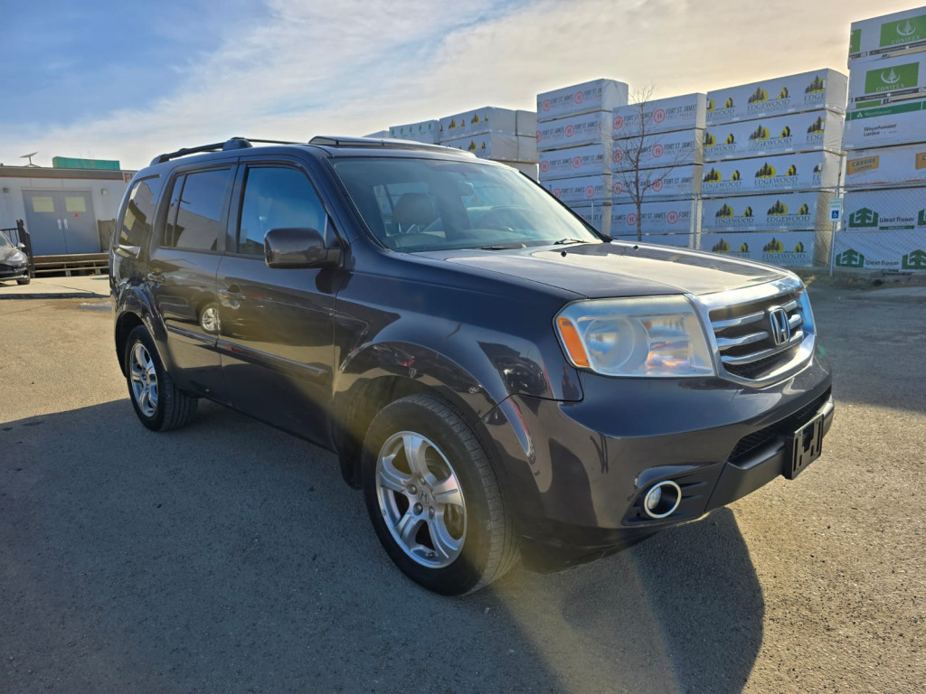 2015 Honda Pilot