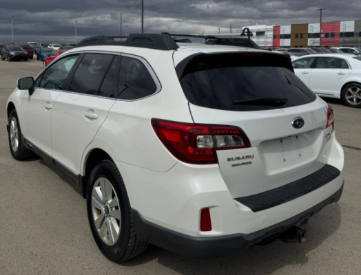 2015 Subaru Outback