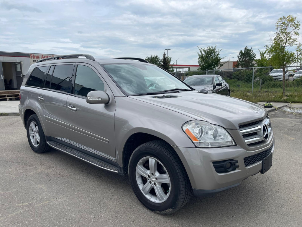 2007 Mercedes-Benz GL-Class