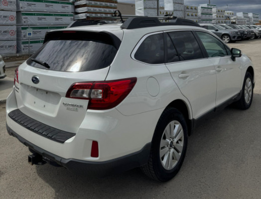 2015 Subaru Outback