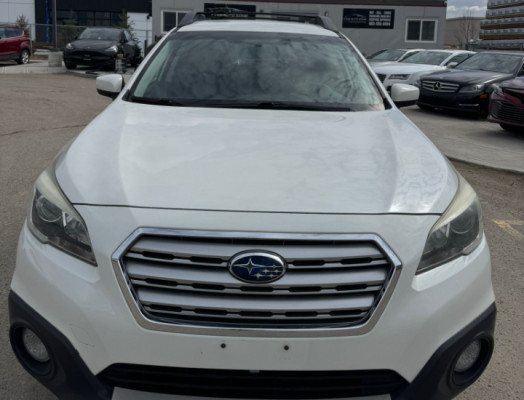2015 Subaru Outback
