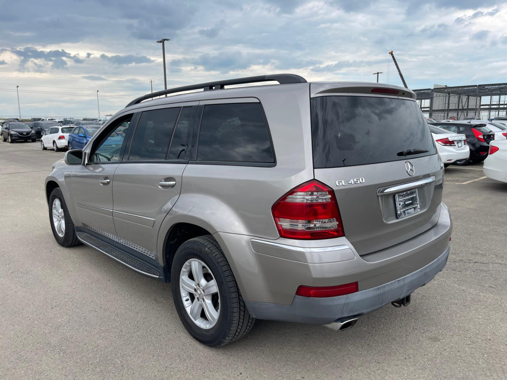 2007 Mercedes-Benz GL-Class