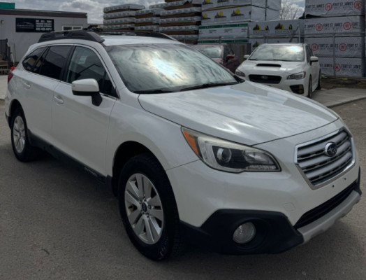 2015 Subaru Outback