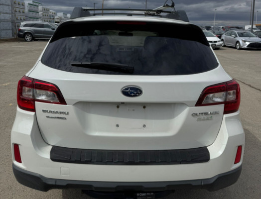 2015 Subaru Outback