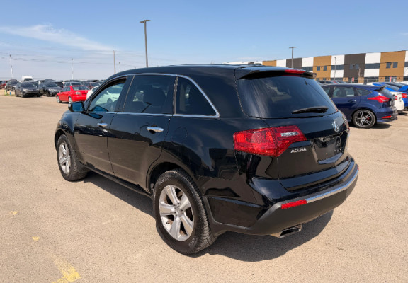 2011 Acura MDX