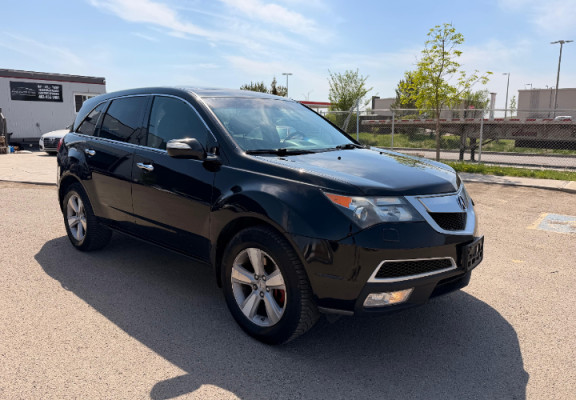 2011 Acura MDX