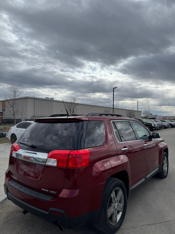 2012 GMC Terrain