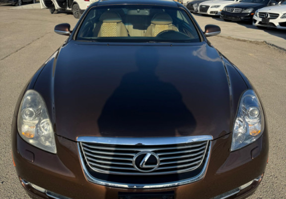 2006 Lexus SC 430