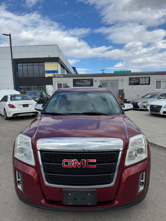 2012 GMC Terrain