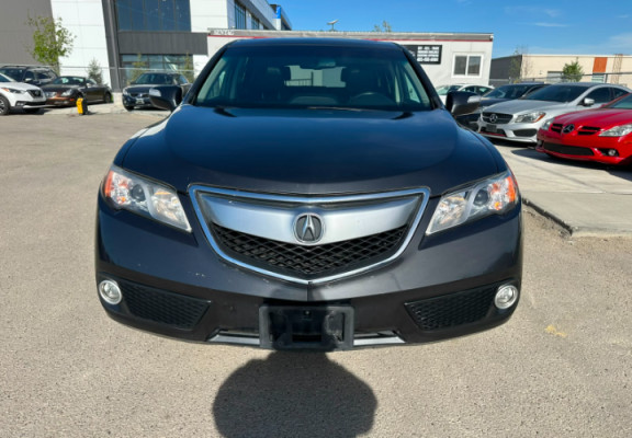 2015 Acura RDX