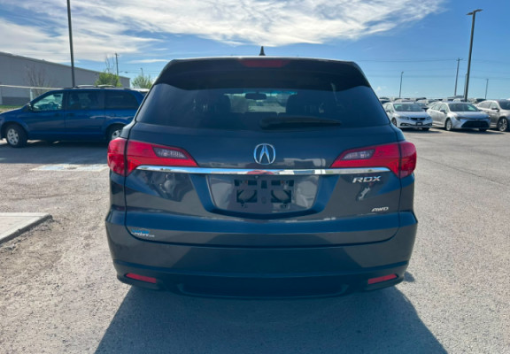 2015 Acura RDX