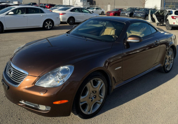 2006 Lexus SC 430