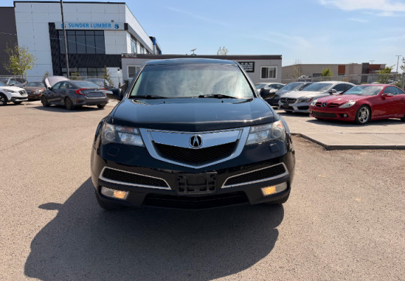 2011 Acura MDX