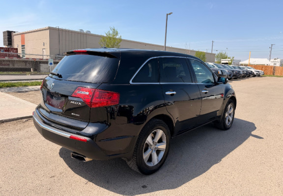 2011 Acura MDX