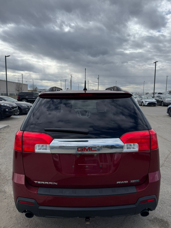 2012 GMC Terrain