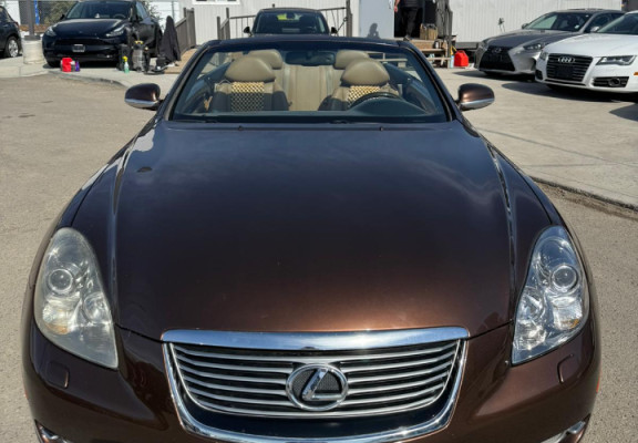 2006 Lexus SC 430