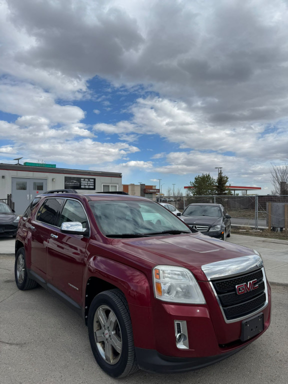 2012 GMC Terrain