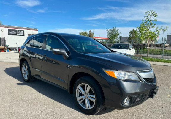 2015 Acura RDX