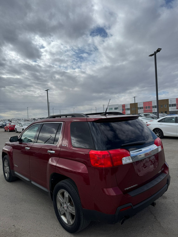 2012 GMC Terrain
