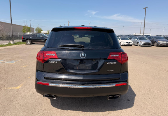 2011 Acura MDX