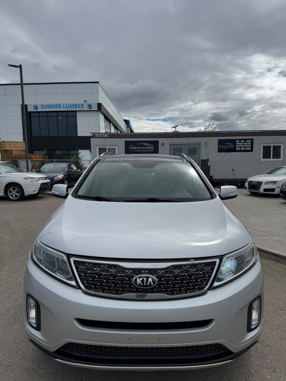 2014 Kia Sorento