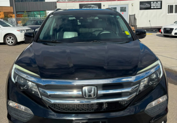 2016 Honda Pilot