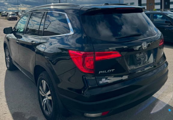 2016 Honda Pilot
