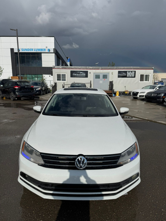 2015 Volkswagen Jetta Sedan