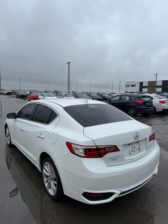 2017 Acura ILX