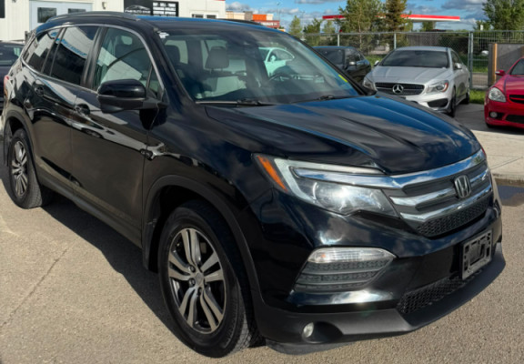 2016 Honda Pilot