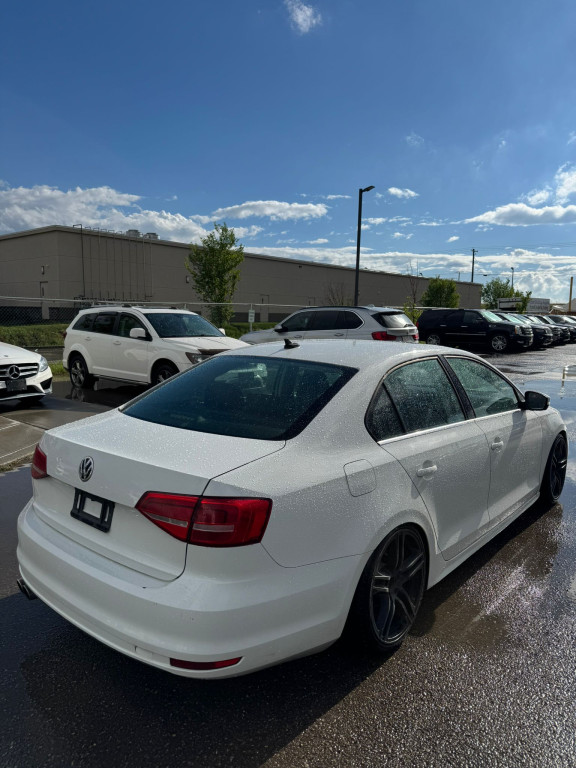 2015 Volkswagen Jetta Sedan