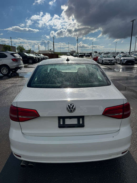 2015 Volkswagen Jetta Sedan
