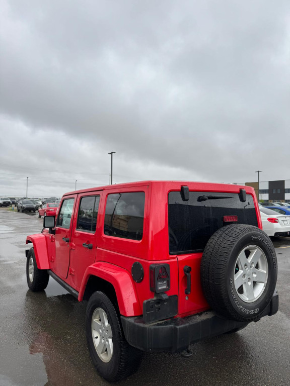 2015 Jeep Wrangler Unlimited