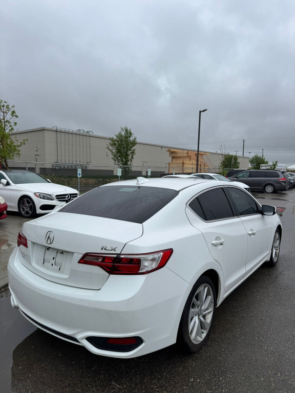 2017 Acura ILX