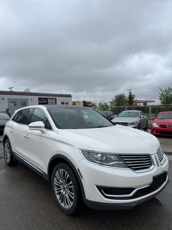 2016 Lincoln MKX
