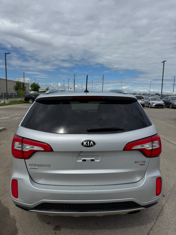 2014 Kia Sorento